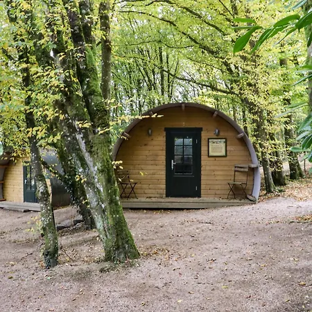 Ballybeg Pod 1 Holiday home *