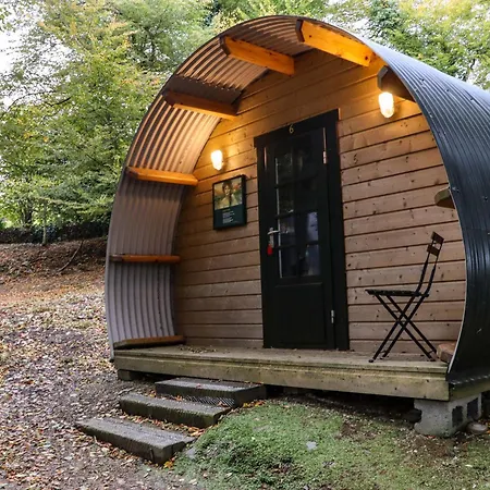 Ballybeg Pod 1 Holiday home Arklow