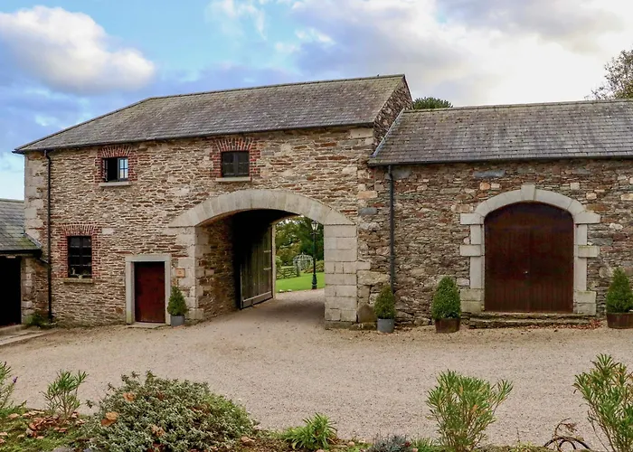 Ferienhaus Ballybeg Pod 1 Arklow