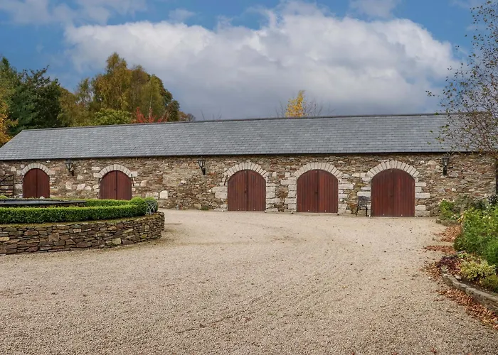 Ferienhaus Ballybeg Pod 1