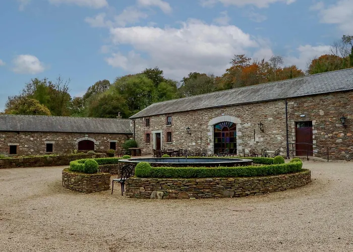 Ferienhaus Ballybeg Pod 1