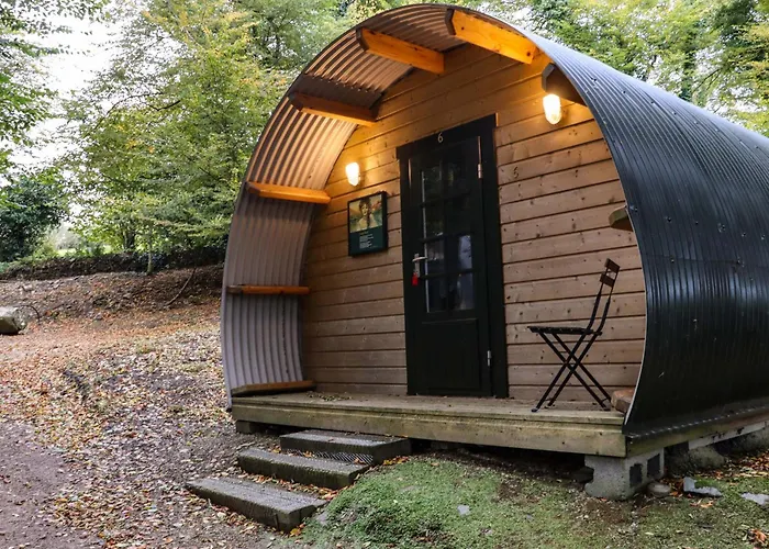 Ballybeg Pod 1 Holiday home Arklow