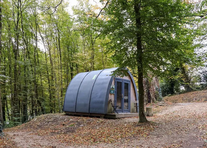 Ballybeg Pod 1 Ferienhaus